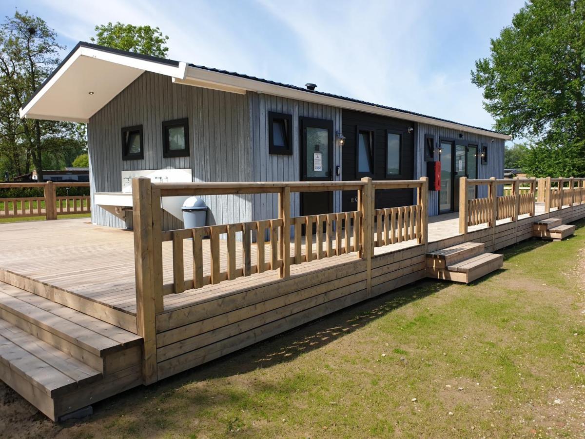 Safaritent Mini Lodge Kesteren Exterior foto